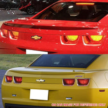Load image into Gallery viewer, 2010-13 Chevy Camaro OE Style Painted # WA8555 Black Rear Spoiler Wing