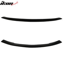 Load image into Gallery viewer, 2010-13 Chevy Camaro OE Style Painted # WA8555 Black Rear Spoiler Wing