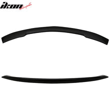 Load image into Gallery viewer, 2010-13 Chevy Camaro OE Style Painted # WA8555 Black Rear Spoiler Wing