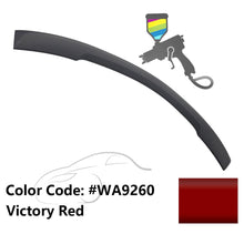 Load image into Gallery viewer, 2010-2013 Chevy Camaro OE Style Trunk Spoiler Wing ABS
