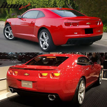 Load image into Gallery viewer, 2010-2013 Chevrolet Camaro OEM Factory Matte Black Rear Spoiler Wing R