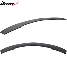 Load image into Gallery viewer, 2010-2013 Chevy Camaro OEM Factory Matte Black Rear Spoiler Wing