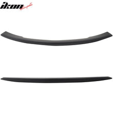 Load image into Gallery viewer, 2010-2013 Chevy Camaro OEM Factory Matte Black Rear Spoiler Wing