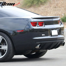 Load image into Gallery viewer, 2010-2013 Chevy Camaro OEM Factory Matte Black Rear Spoiler Wing