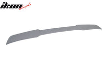 Load image into Gallery viewer, 2005-2013 Chevy Corvette C6 H Style Unpainted Rear Spoiler Wing ABS