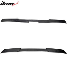 Load image into Gallery viewer, 2005-2013 Chevy Corvette C6 H Style Rear Spoiler Wing Carbon Fiber