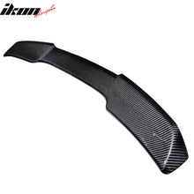 Load image into Gallery viewer, 2005-2013 Chevy Corvette C6 H Style Rear Spoiler Wing Carbon Fiber