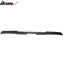 Load image into Gallery viewer, 2005-2013 Chevy Corvette C6 H Style Rear Spoiler Wing Carbon Fiber