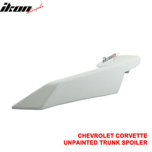 Load image into Gallery viewer, Fits 14-16 Chevy Corvette OE Trunk Spoiler OEM Color
