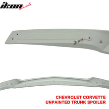Load image into Gallery viewer, Fits 14-16 Chevy Corvette OE Trunk Spoiler OEM Color