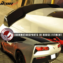 Load image into Gallery viewer, Fits 14-16 Chevy Corvette OE Trunk Spoiler OEM Color