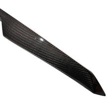 Load image into Gallery viewer, 2014-2019 Chevy Corvette C7 Z51 Style Carbon Fiber Trunk Spoiler