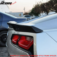 Load image into Gallery viewer, 2014-2019 Chevy Corvette C7 Z51 Style Carbon Fiber Trunk Spoiler