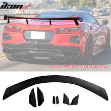 Load image into Gallery viewer, 2020-2025 Chevy Corvette High Wing Trunk Spoiler Wing ABS