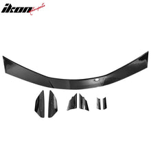 Load image into Gallery viewer, 2020-2025 Chevy Corvette High Wing Trunk Spoiler Wing ABS