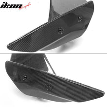 Load image into Gallery viewer, 2020-2025 Chevy Corvette High Wing Trunk Spoiler Wing ABS