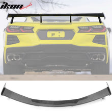 Load image into Gallery viewer, 2020-2025 Chevy Corvette High Wing Trunk Spoiler Wing ABS