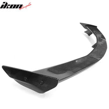 Load image into Gallery viewer, 2020-2025 Chevy Corvette High Wing Trunk Spoiler Wing ABS