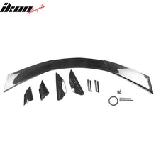 Load image into Gallery viewer, 2020-2025 Chevy Corvette High Wing Trunk Spoiler Wing ABS