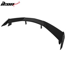 Load image into Gallery viewer, 2020-2025 Chevy Corvette High Wing Trunk Spoiler Wing ABS