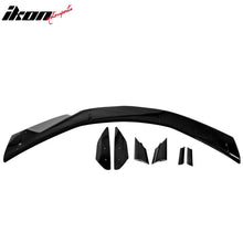 Load image into Gallery viewer, 2020-2025 Chevy Corvette High Wing Trunk Spoiler Wing ABS
