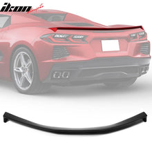 Load image into Gallery viewer, 2020-2025 Chevy Corvette Z51 Low Profile Trunk Rear Spoiler ABS