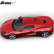 Load image into Gallery viewer, 2020-2025 Chevy Corvette Z51 Low Profile Trunk Rear Spoiler ABS