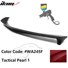 Load image into Gallery viewer, 2020-2025 Chevy Corvette Z51 Low Profile Trunk Rear Spoiler ABS