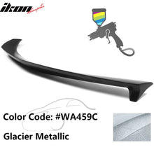 Load image into Gallery viewer, 2020-2025 Chevy Corvette Z51 Low Profile Trunk Rear Spoiler ABS