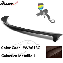 Load image into Gallery viewer, 2020-2025 Chevy Corvette Z51 Low Profile Trunk Rear Spoiler ABS