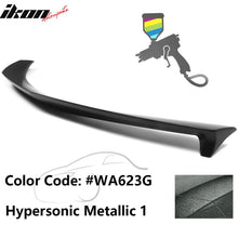 Load image into Gallery viewer, 2020-2025 Chevy Corvette Z51 Low Profile Trunk Rear Spoiler ABS