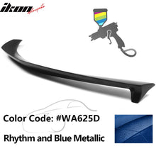 Load image into Gallery viewer, 2020-2025 Chevy Corvette Z51 Low Profile Trunk Rear Spoiler ABS