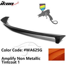 Load image into Gallery viewer, 2020-2025 Chevy Corvette Z51 Low Profile Trunk Rear Spoiler ABS
