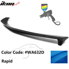 Load image into Gallery viewer, 2020-2025 Chevy Corvette Z51 Low Profile Trunk Rear Spoiler ABS