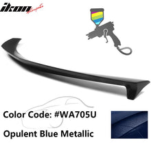 Load image into Gallery viewer, 2020-2025 Chevy Corvette Z51 Low Profile Trunk Rear Spoiler ABS