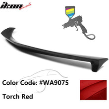 Load image into Gallery viewer, 2020-2025 Chevy Corvette Z51 Low Profile Trunk Rear Spoiler ABS