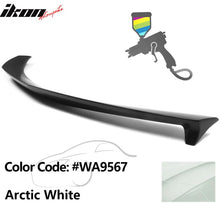 Load image into Gallery viewer, 2020-2025 Chevy Corvette Z51 Low Profile Trunk Rear Spoiler ABS