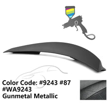 Load image into Gallery viewer, 2020-2025 Chevy Corvette RSC 2-Door Matte Black Rear Spoiler ABS