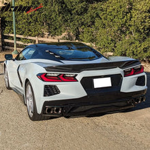 Load image into Gallery viewer, 2020-2025 Chevy Corvette RSC 2-Door Matte Black Rear Spoiler ABS