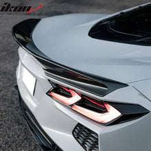 Load image into Gallery viewer, 2020-2025 Chevy Corvette RSC 2-Door Matte Black Rear Spoiler ABS