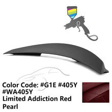 Load image into Gallery viewer, 2020-2025 Chevy Corvette RSC 2-Door Matte Black Rear Spoiler ABS