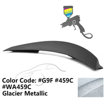 Load image into Gallery viewer, 2020-2025 Chevy Corvette RSC 2-Door Matte Black Rear Spoiler ABS