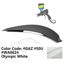 Load image into Gallery viewer, 2020-2025 Chevy Corvette RSC 2-Door Matte Black Rear Spoiler ABS
