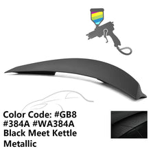 Load image into Gallery viewer, 2020-2025 Chevy Corvette RSC 2-Door Matte Black Rear Spoiler ABS