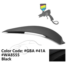 Load image into Gallery viewer, 2020-2025 Chevy Corvette RSC 2-Door Matte Black Rear Spoiler ABS