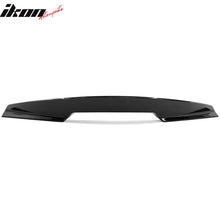 Load image into Gallery viewer, 2020-2025 Chevy Corvette RSC 2-Door Matte Black Rear Spoiler ABS