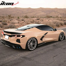 Load image into Gallery viewer, 2020-2025 Chevy Corvette RSC 2-Door Matte Black Rear Spoiler ABS