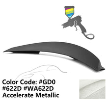 Load image into Gallery viewer, 2020-2025 Chevy Corvette RSC 2-Door Matte Black Rear Spoiler ABS