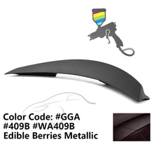 Load image into Gallery viewer, 2020-2025 Chevy Corvette RSC 2-Door Matte Black Rear Spoiler ABS