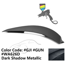 Load image into Gallery viewer, 2020-2025 Chevy Corvette RSC 2-Door Matte Black Rear Spoiler ABS